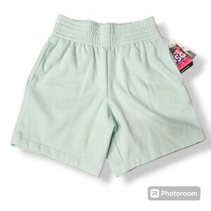 3/$25 NEW DSG Twitch + Allison Women's Everyday Sweat Shorts in Mint size 2XS